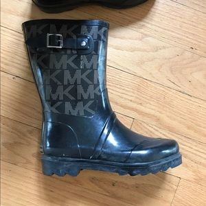 Michael Kors rain boots